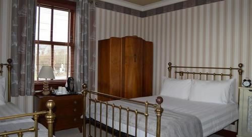 Hotel Knysna House Lerwick Exteriér fotografie