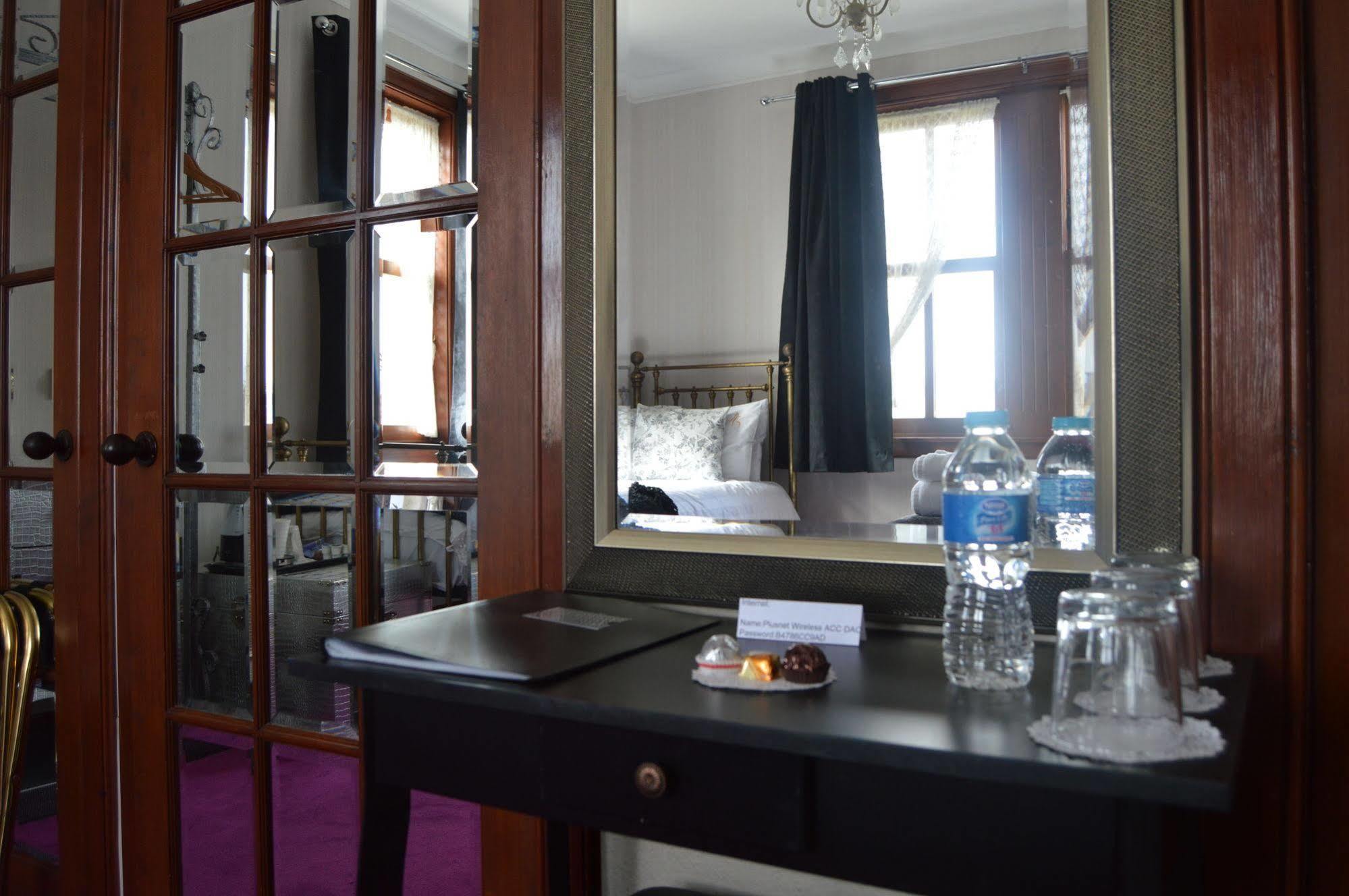 Hotel Knysna House Lerwick Exteriér fotografie