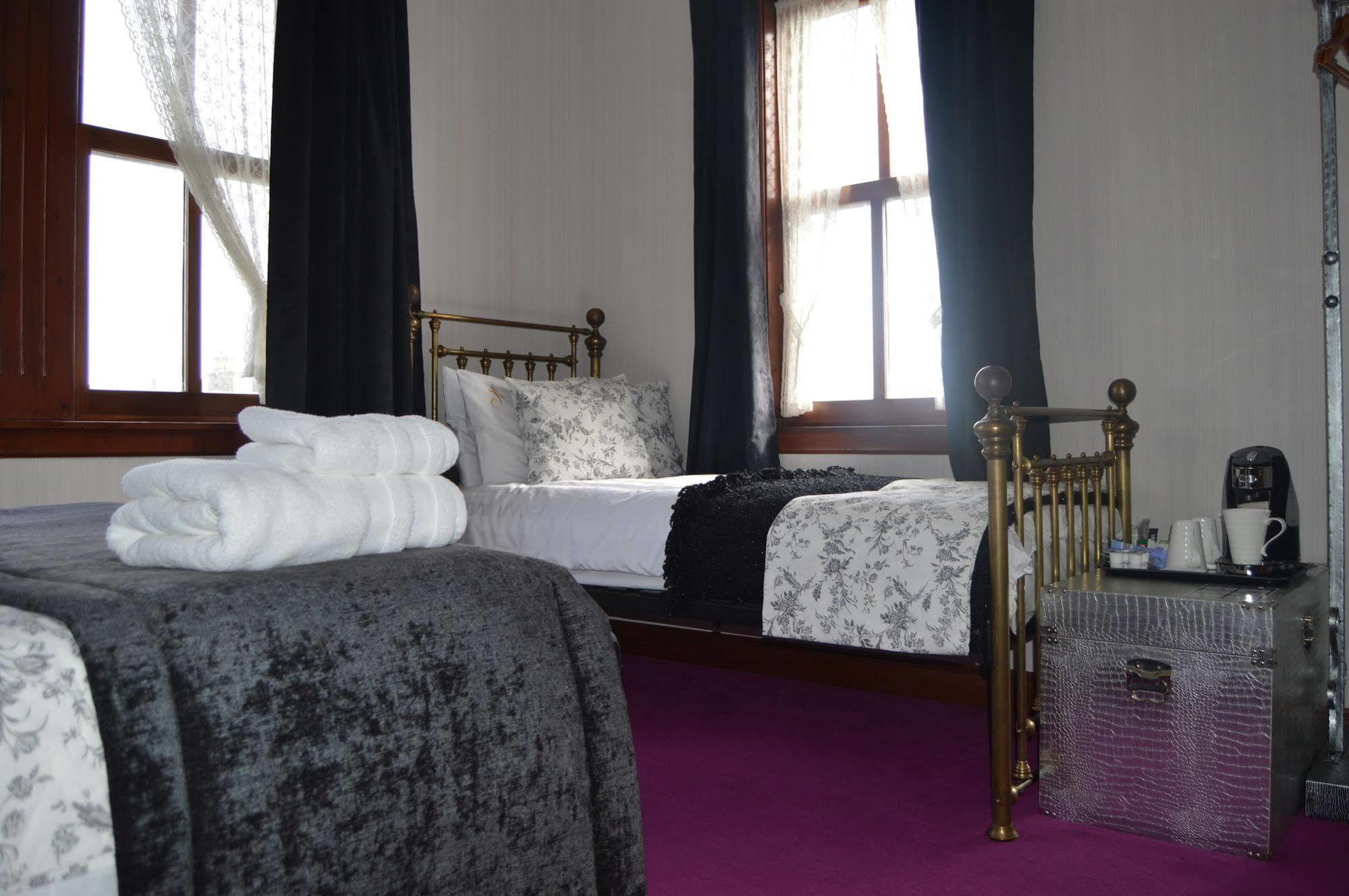 Hotel Knysna House Lerwick Exteriér fotografie