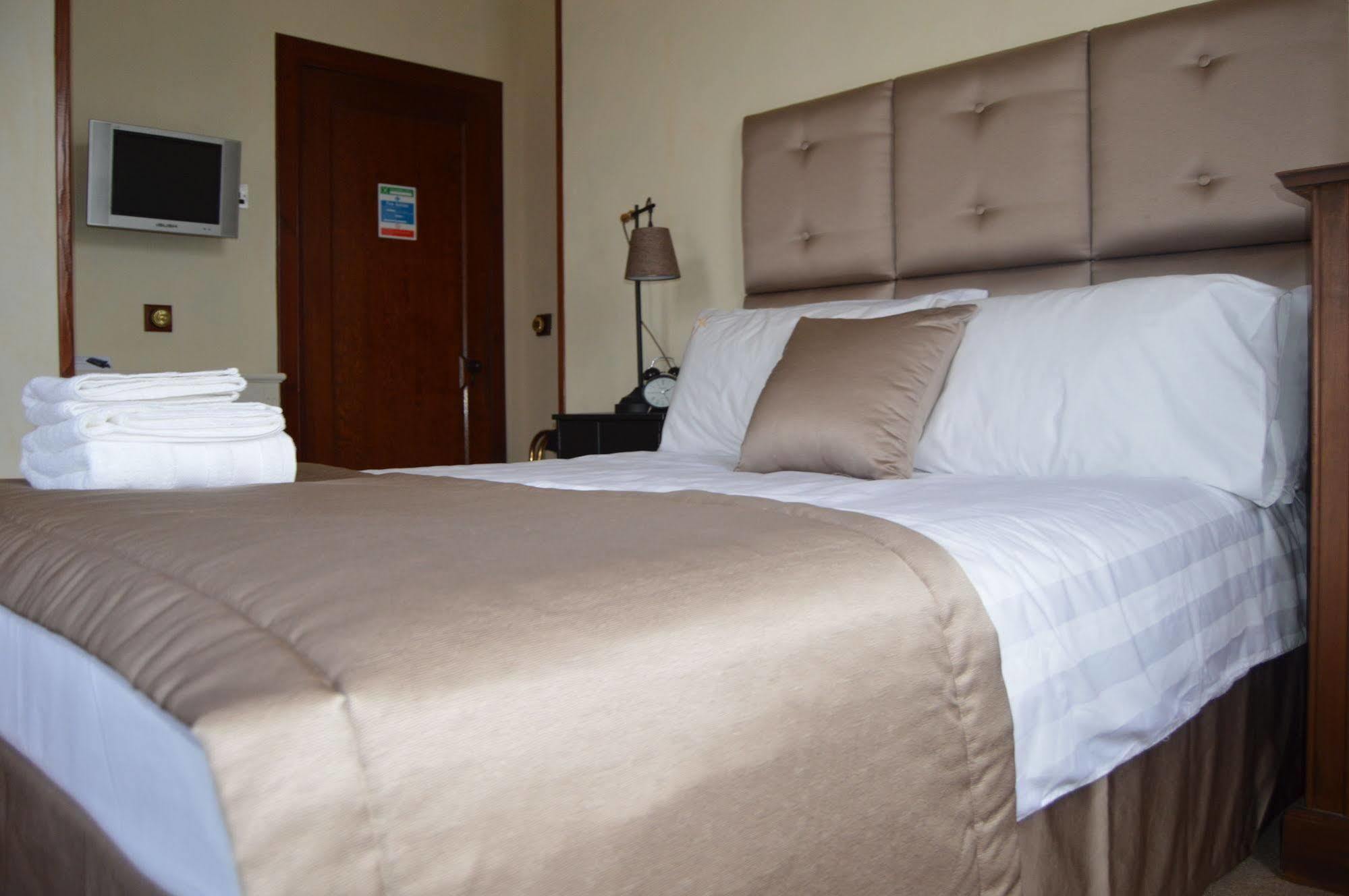 Hotel Knysna House Lerwick Exteriér fotografie