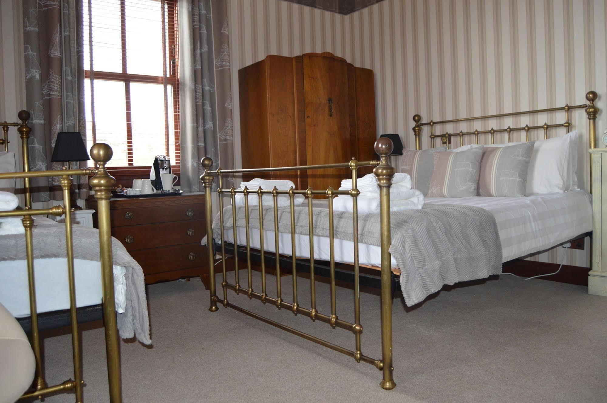 Hotel Knysna House Lerwick Exteriér fotografie
