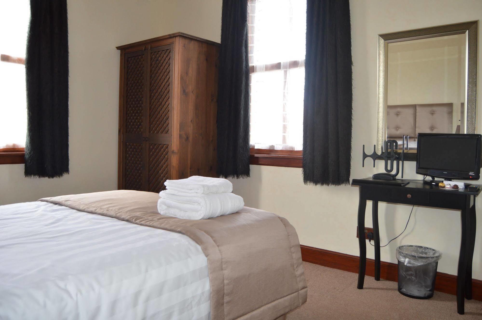 Hotel Knysna House Lerwick Exteriér fotografie