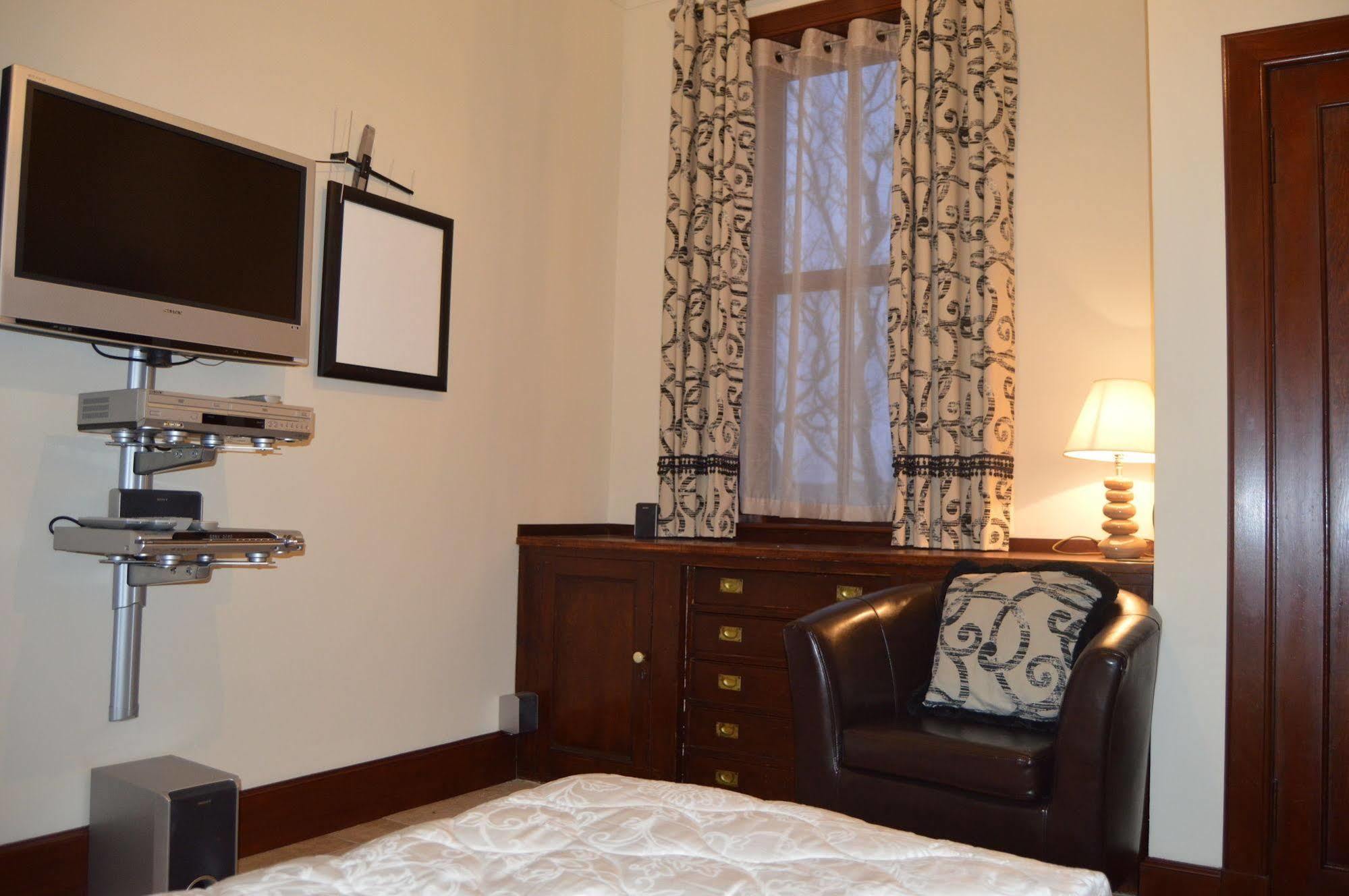 Hotel Knysna House Lerwick Exteriér fotografie